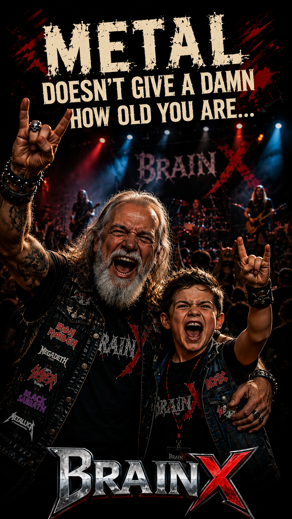 BrainX