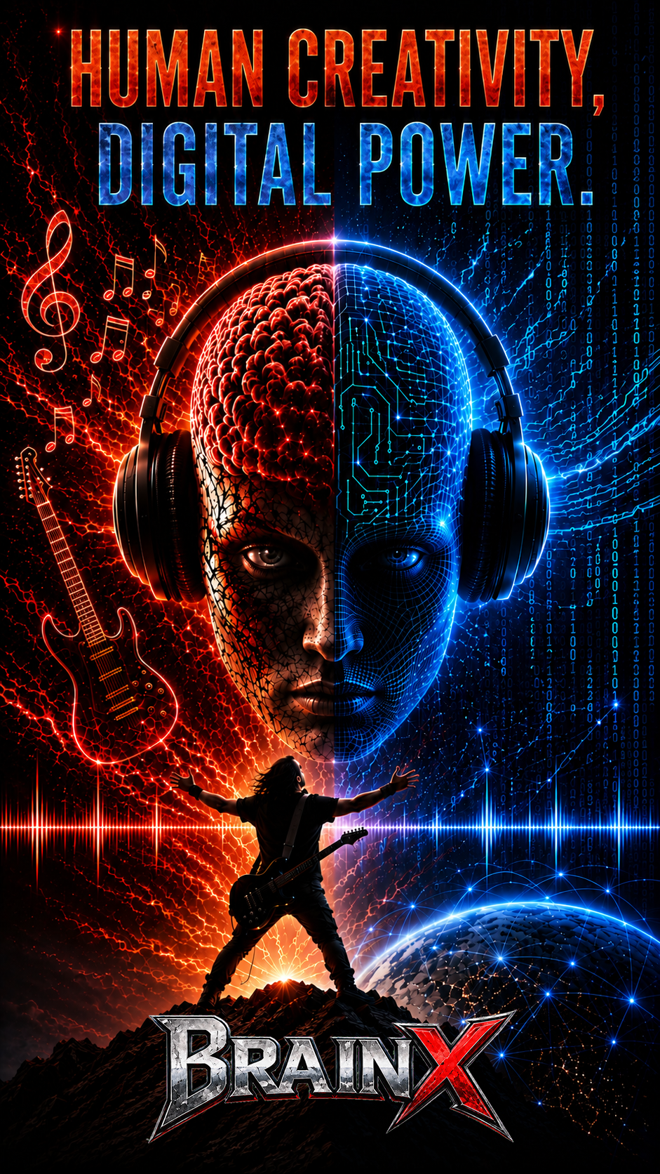 BrainX