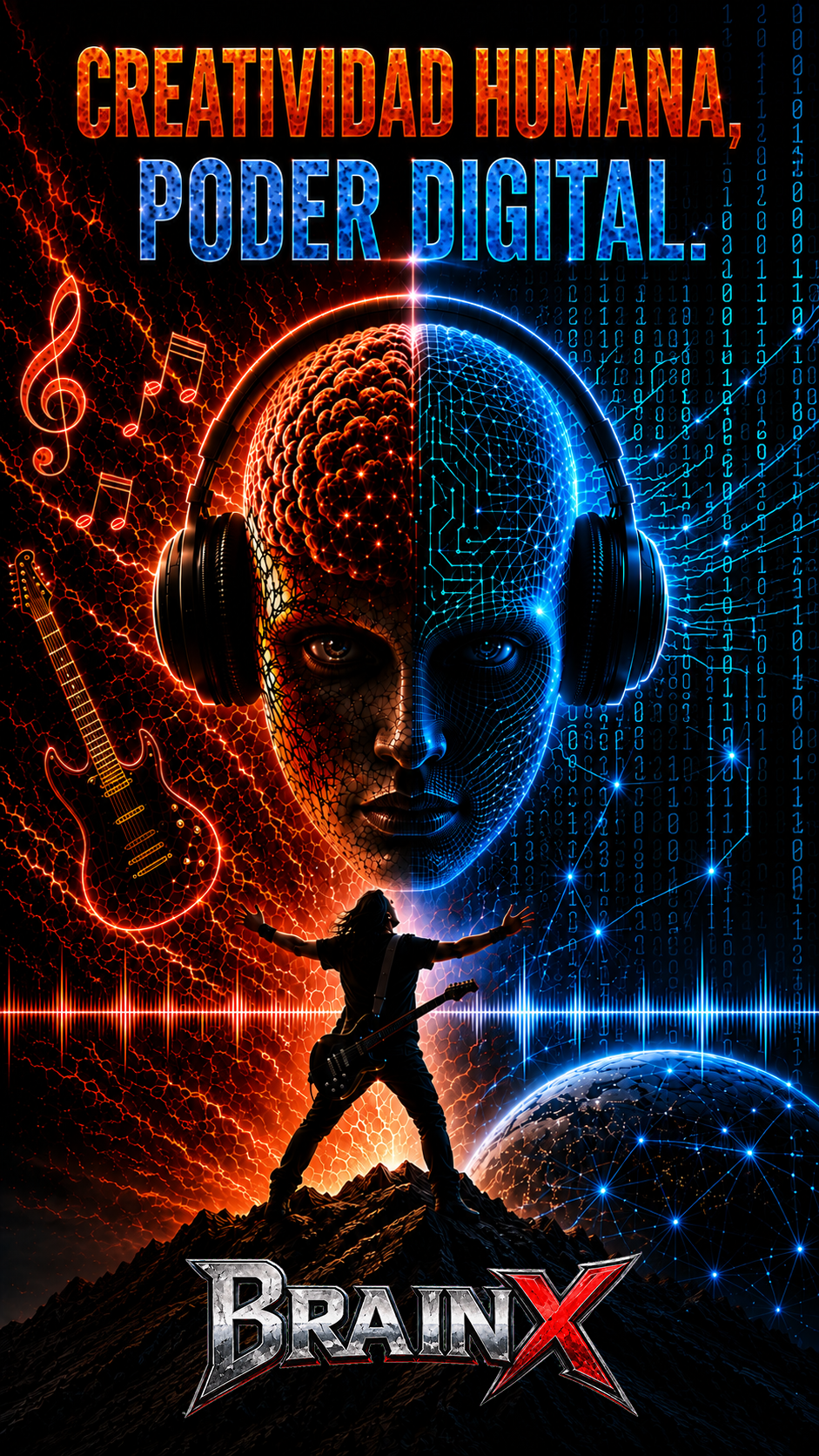 BrainX