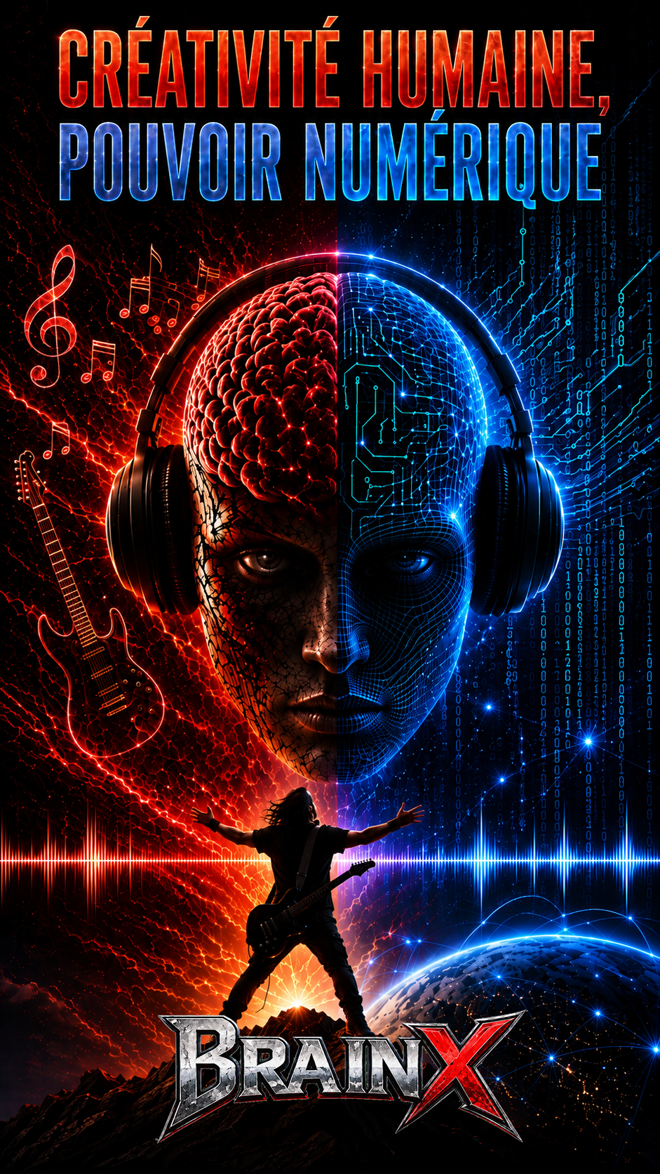 BrainX