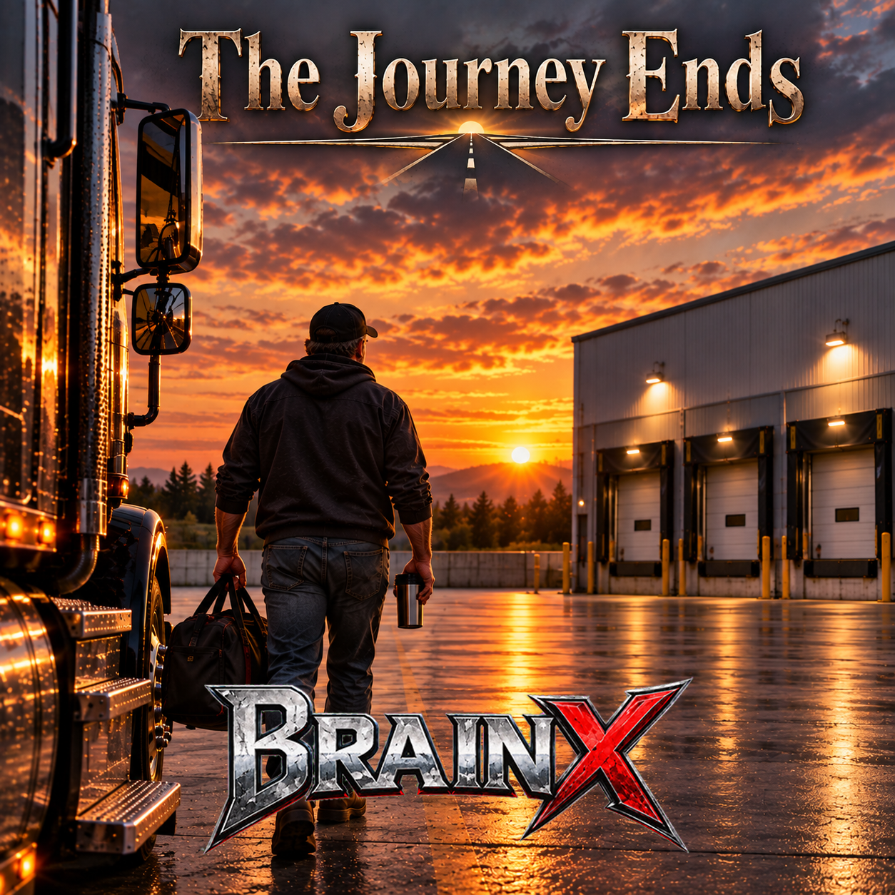 journey ends