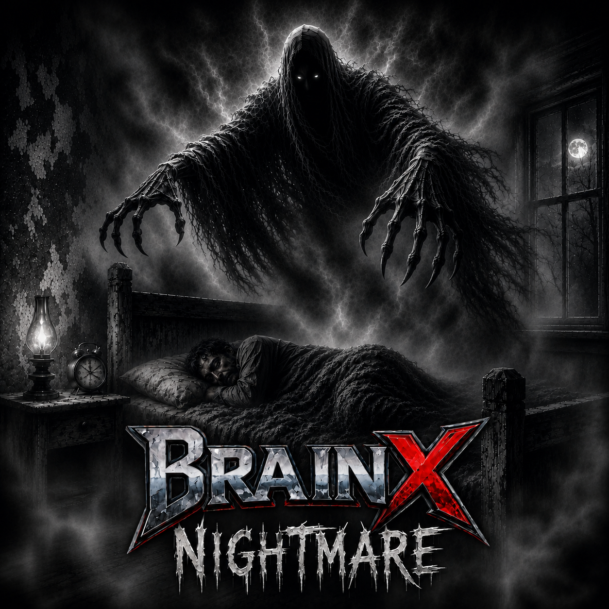 New BrainX album